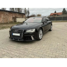 Бампер передний Audi A8 D4 2010-2014