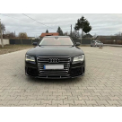 Бампер передний Audi A8 D4 2010-2014