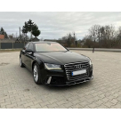 Бампер передний Audi A8 D4 2010-2014