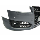 Бампер передний Audi A8 D4 2014-2017