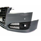 Бампер передний Audi A8 D4 2014-2017