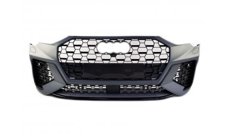 Бампер передний Audi Q3