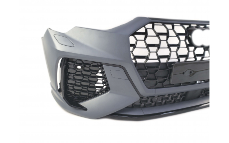 Бампер передний Audi Q3