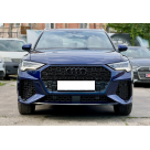 Бампер передний Audi Q3