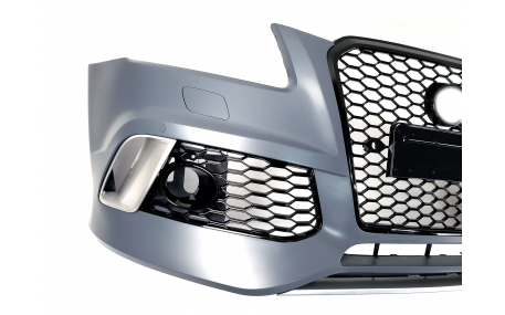 Бампер передний Audi Q5 2012-2017