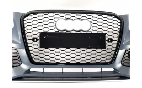 Бампер передний Audi Q5 2012-2017