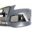 Бампер передний Audi Q5 2012-2017