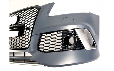 Бампер передний Audi Q5 2012-2017