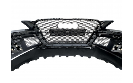 Бампер передний Audi Q5 2012-2017