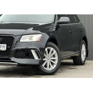 Бампер передний Audi Q5 2012-2017
