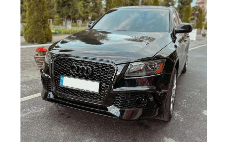 Бампер передний Audi Q5 2012-2017