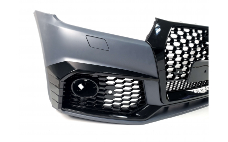 Бампер передний Audi Q5 2017-2020