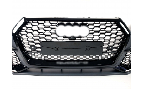 Бампер передний Audi Q5 2017-2020