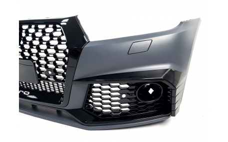 Бампер передний Audi Q5 2017-2020