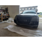 Бампер передний Audi Q5 2017-2020