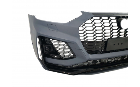 Бампер передний Audi Q5 2020-2023