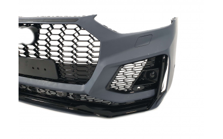 Бампер передний Audi Q5 2020-2023