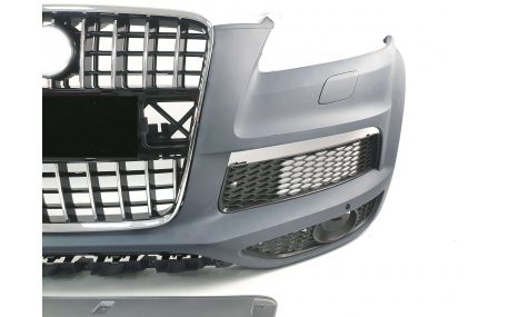 Бампер передний Audi Q7