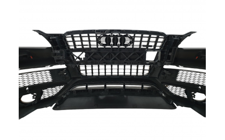 Бампер передний Audi Q7