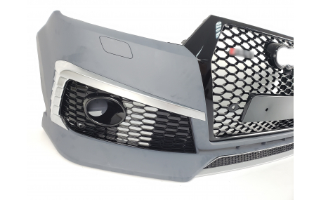 Бампер передний Audi Q7