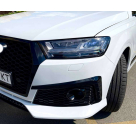 Бампер передний Audi Q7