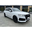 Бампер передний Audi Q7