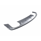 Накладка задняя Audi A3 8V 2012-2015 Sedan