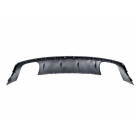 Накладка задняя Audi A3 8V 2012-2015 Sedan