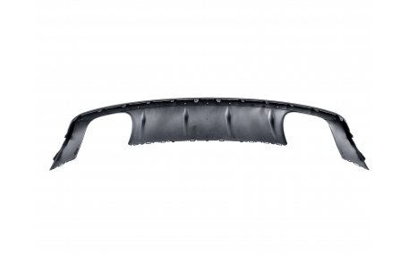 Накладка задняя Audi A3 8V 2012-2015 Sedan