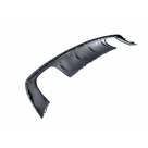 Накладка задняя Audi A3 8V 2012-2015 Sedan