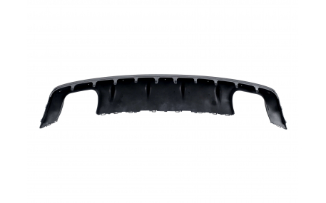 Накладка задняя Audi A3 8V 2012-2015 Sedan