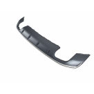 Накладка задняя Audi A3 8V 2012-2015 Sportback