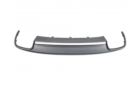 Накладка задняя Audi A4 B8 2012-2015