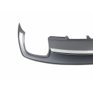 Накладка задняя Audi A4 B8 2012-2015