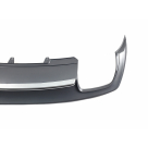 Накладка задняя Audi A4 B8 2012-2015