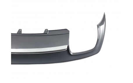 Накладка задняя Audi A4 B8 2012-2015