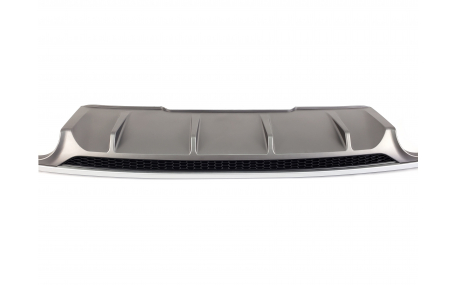 Накладка задняя Audi A4 B9 2016-2019