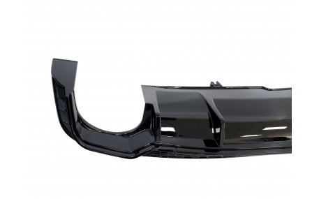 Накладка задняя Audi A5 F5 2017-2020