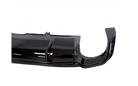 Накладка задняя Audi A5 F5 2017-2020