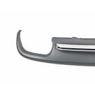 Накладка задняя Audi A6 C7 2011-2014