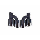 Насадки на глушитель Audi