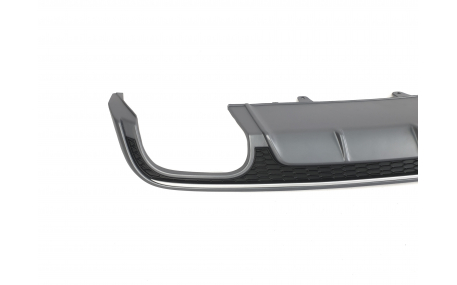 Накладка задняя Audi A6 C7 2015-2018