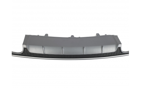 Накладка задняя Audi A6 C7 2015-2018