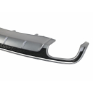 Накладка задняя Audi A6 C7 2015-2018