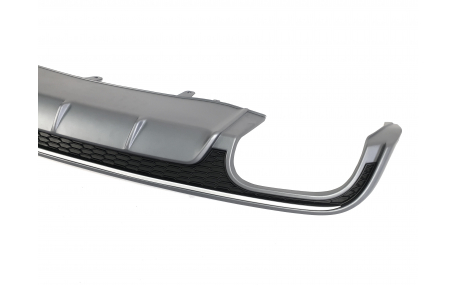 Накладка задняя Audi A6 C7 2015-2018