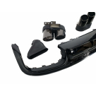 Накладка задняя Audi A6 C8