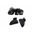 Накладка задняя Audi A7 C8