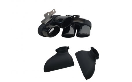 Накладка задняя Audi A7 C8