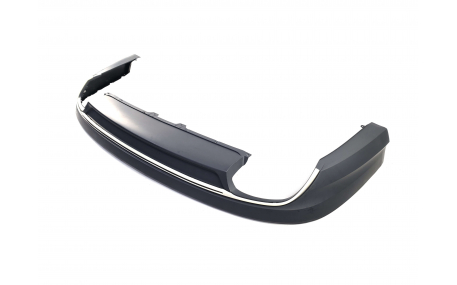 Накладка задняя Audi A8 D4 2014-2017