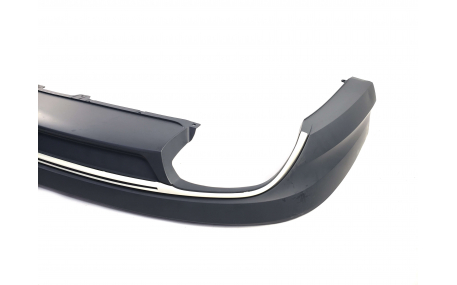 Накладка задняя Audi A8 D4 2014-2017